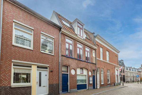 Woning Varkenmarkt 32 Utrecht