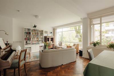 Woning Cornelis Dopperkade 31 Amsterdam