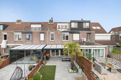 Woning Raaigras 80 Spijkenisse