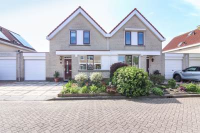 Woning Heemraadlaan 15 Rockanje