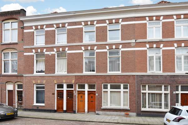 Woning Chasséstraat 48 Den Haag