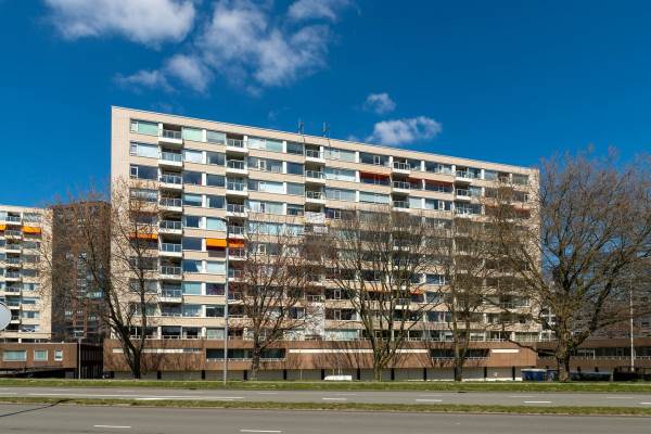 Woning 's-Lands werf 165 Rotterdam