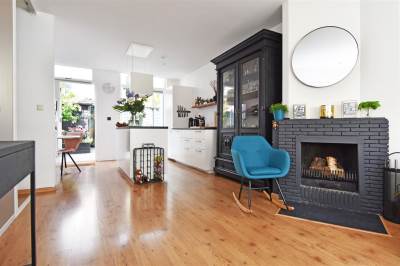 Woning Voornsestraat 9 Den Haag