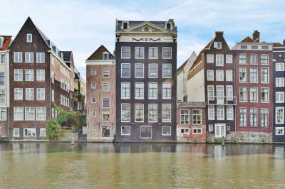 Woning Warmoesstraat 34D Amsterdam