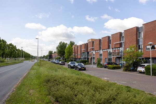Woning Duizendknooplaan 16 Vleuten