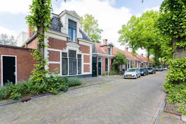 Woning Willemstraat 2 Groningen