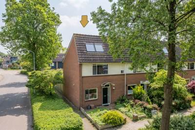 Woning Schweitzerstraat 8 Hoofddorp