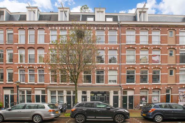 Woning Van Hogendorpstraat 922 Amsterdam