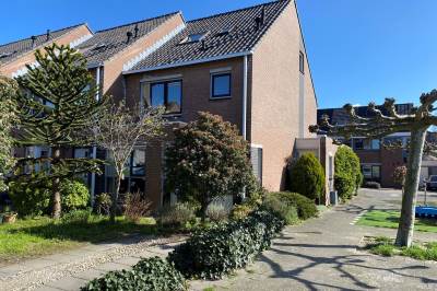 Woning Van der Does de Willeboisstraat 20 Wateringen