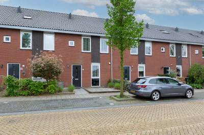 Woning Knottenbeltlaan 45 Barneveld