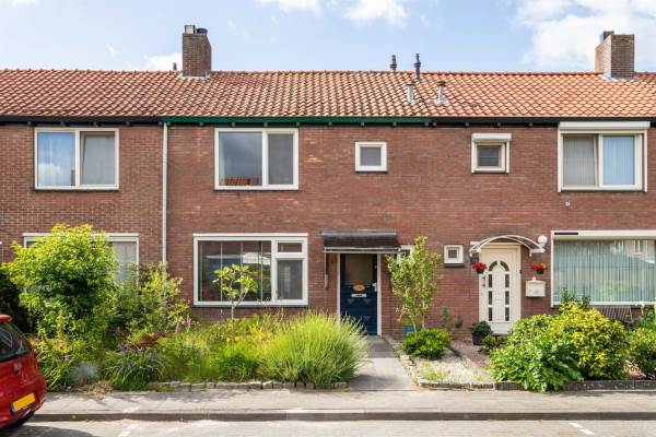 Woning Willem Frisostraat 13 Waalre