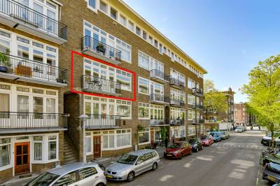Woning Egidiusstraat 73II Amsterdam