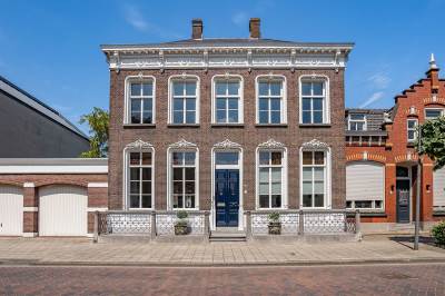 Woning Grotestraat 105 Waalwijk