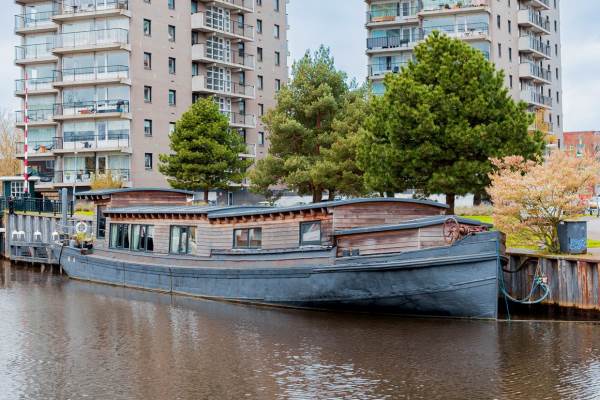 Woning Winschoterdiep 1002 Groningen