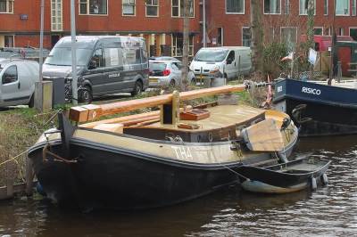 Woning Dr. C. Hofstede de Grootkade 1001 Groningen