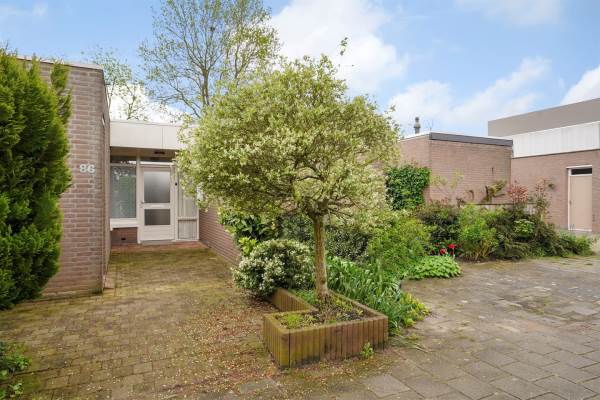 Woning Vijfde Rompert 86 Den Bosch