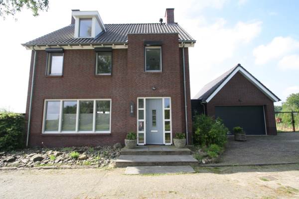 Woning Schachtstraat 1 Landgraaf