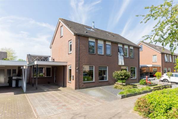 Woning De Savornin Lohmanstraat 16 Bergentheim