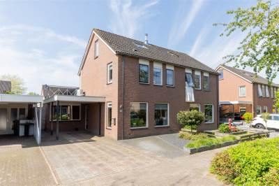 Woning De Savornin Lohmanstraat 16 Bergentheim