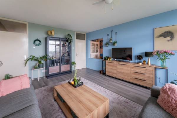 Woning Kikkenstein 3643 Amsterdam