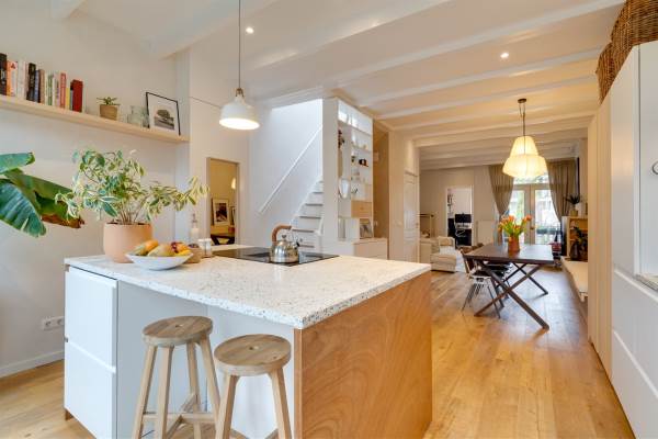 Woning Van der Hoopstraat 793 Amsterdam