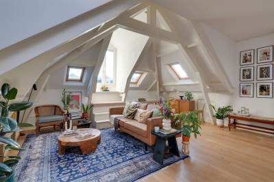 Woning Albert Cuypstraat 1634 Amsterdam