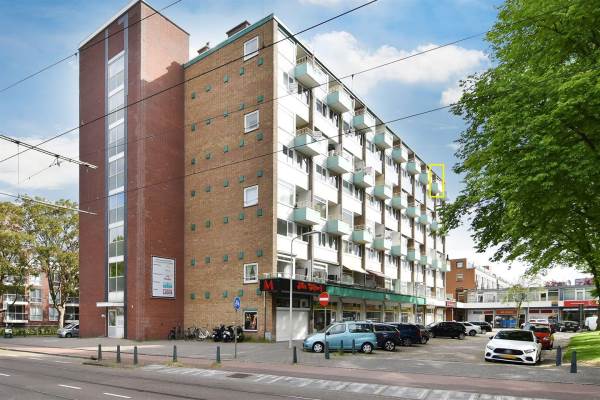 Woning Dedemsvaartweg 398R Den Haag