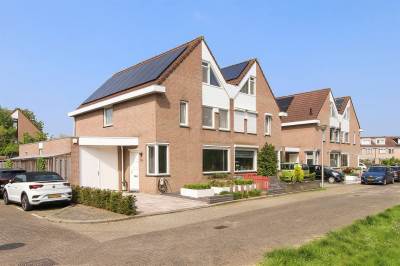 Woning Steur 89 Ridderkerk