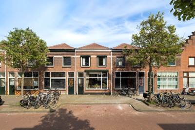 Woning Sieboldstraat 9 Leiden