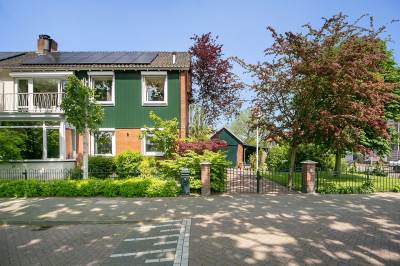 Woning Oranjelaan Westzijde 73 Puttershoek