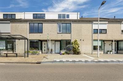Woning Heintje Davidsweg 23 Leiden