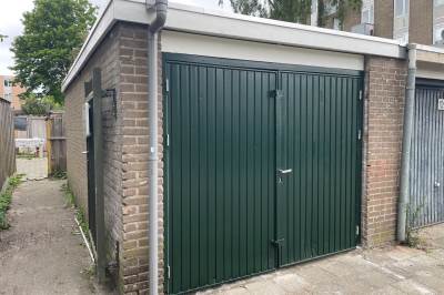 Garage Peltlaan 111 Utrecht