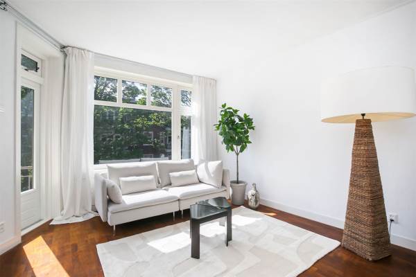 Woning Baetostraat 142 Amsterdam