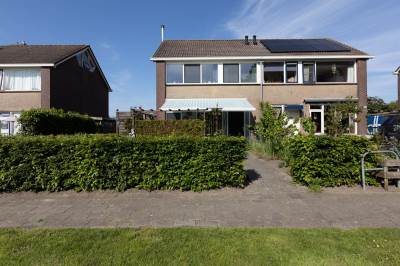 Woning Feie van Inthiemastraat 16 Koudum