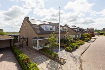 Woning De Wijting 36 Makkum