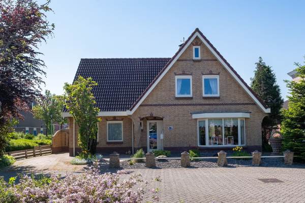 Woning Meerkoet 18 Spanbroek