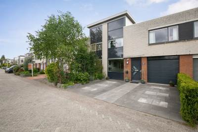 Woning De Fallastraat 45 Capelle aan den IJssel