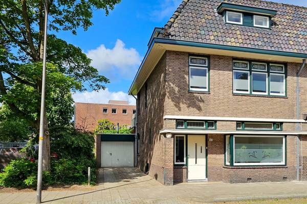 Woning Eikstraat 62 Hengelo (OV)