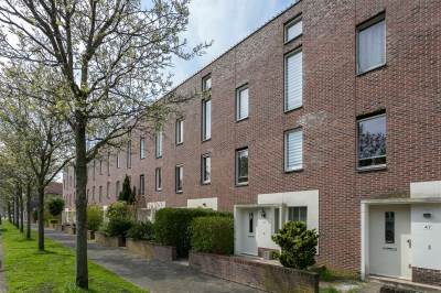 Woning Douglaslaan 45 Den Haag