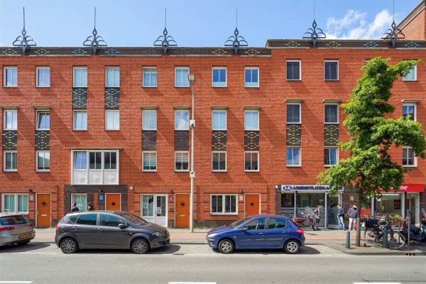 Woning Kempstraat 155 Den Haag