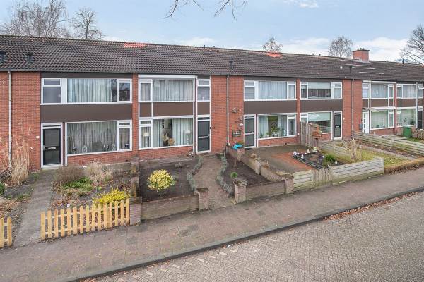 Woning De Hoven 26 Zwartemeer