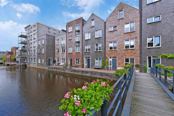 Woning Muidenkade 18 Amersfoort
