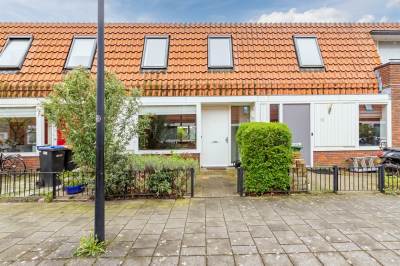 Woning Kastanjelaan 16 Zaandam