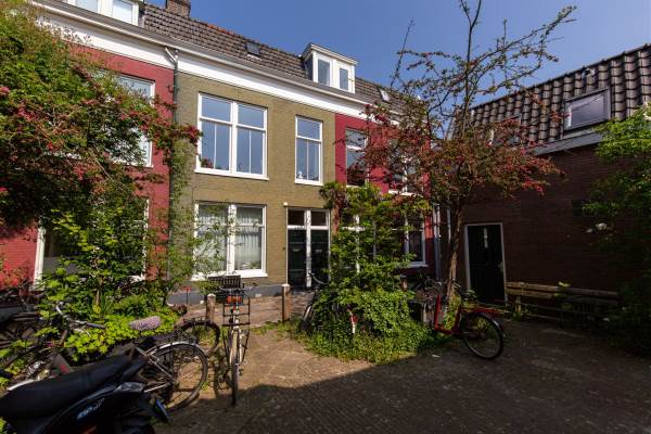 Woning Sint-Antoniesteeg 15RD Haarlem