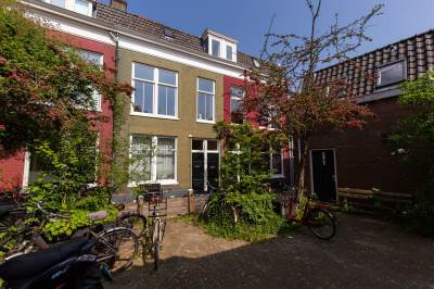 Woning Sint-Antoniesteeg 15RD Haarlem