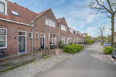 Woning Barent Fockesstraat 23 Leeuwarden