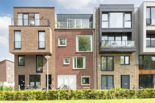 Woning Koopvaardersplantsoen 63bg Amsterdam