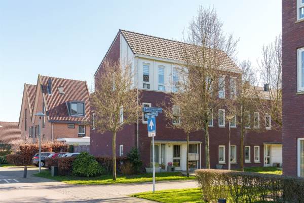 Woning Williamsperenlaan 4 Vleuten