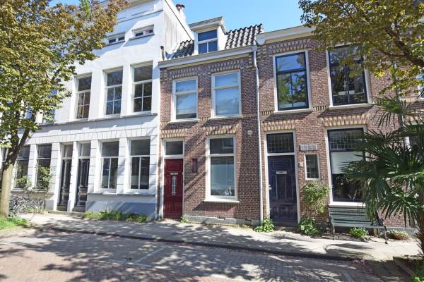 Woning Adriaanstraat 7 Utrecht