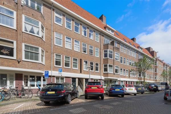 Woning Biesboschstraat 543 Amsterdam
